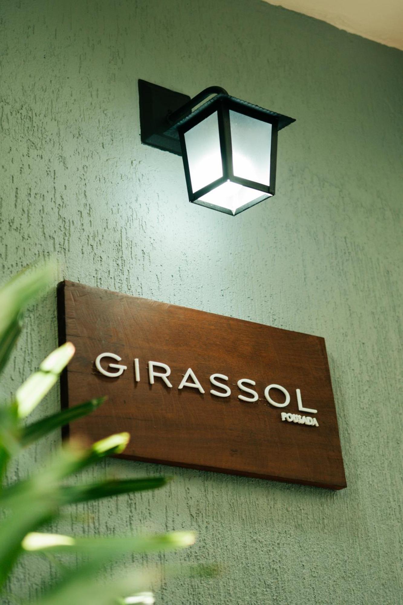 Pousada Girassol Morro de São Paulo Exterior foto